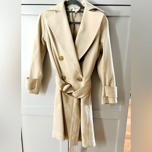 Vince never worn trench